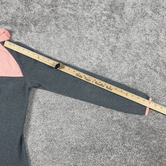 Columbia 1/4 Snap Pullover Womens Extra Small Fleece Performance Fishing PFG - Picture 15 of 16